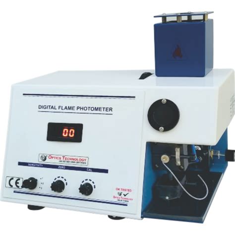 Digital Flame Photometer commercial|Flame Photometer .